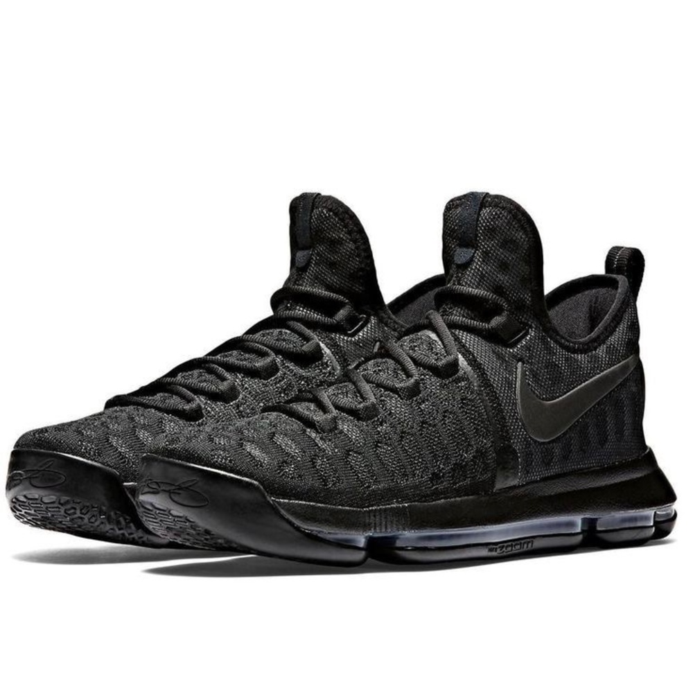 Nike KD 9 “Black Space” Basketball Shoes